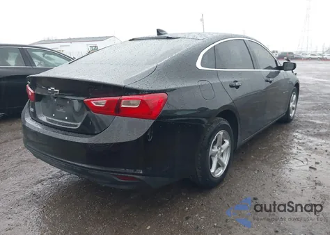 2018 Chevrolet Malibu 1Ls z USA, uszkodzony, nr VIN 1G1ZB5ST2JF288004